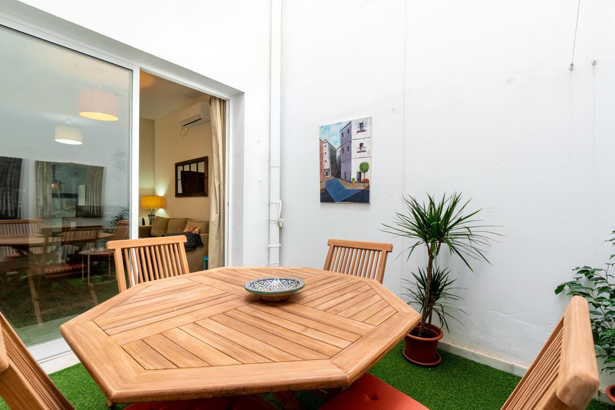 Don Fadrique Parlamento By Thegoodtourist Apartment Seville Exterior photo