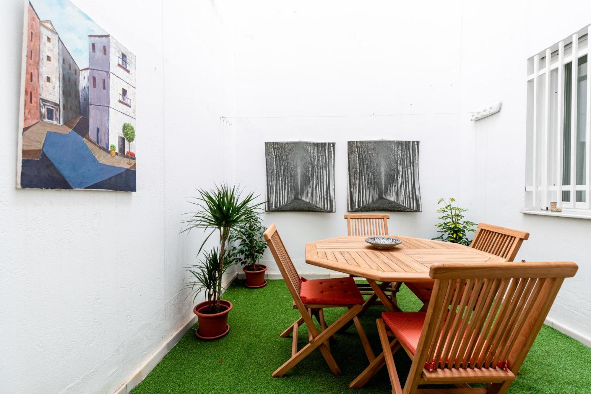 Don Fadrique Parlamento By Thegoodtourist Apartment Seville Exterior photo