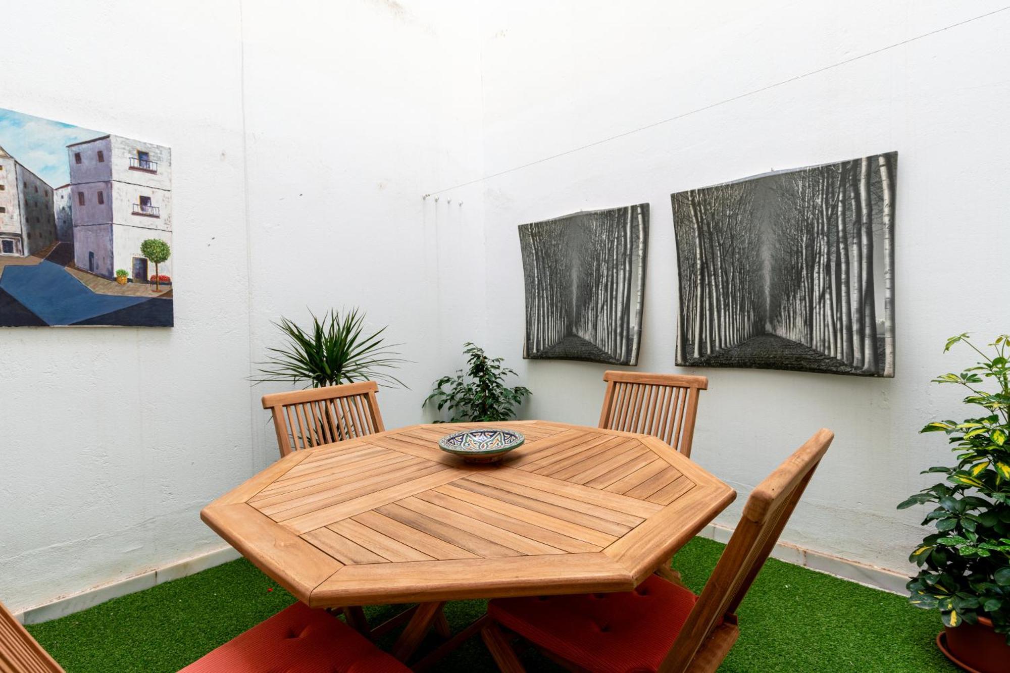 Don Fadrique Parlamento By Thegoodtourist Apartment Seville Exterior photo